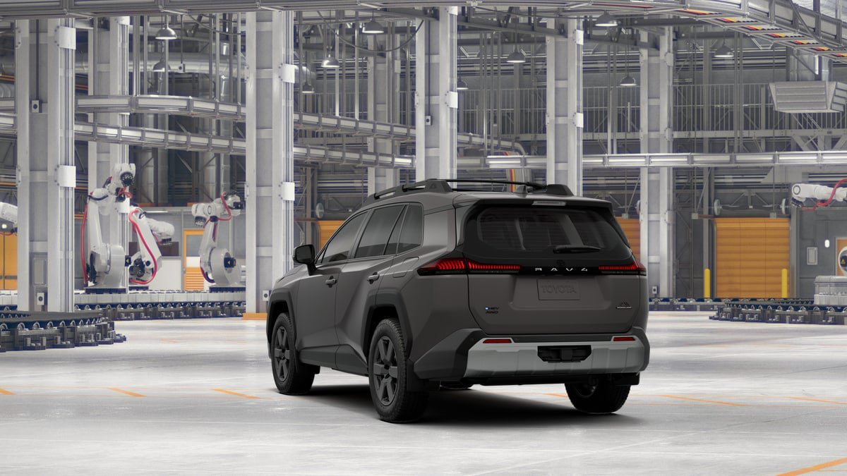 New 2026 Toyota RAV4 AWD image 7