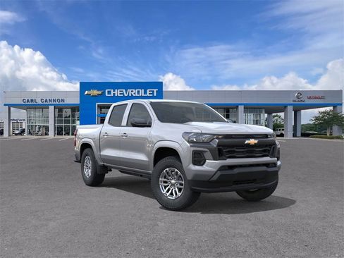 New 2026 Chevrolet Colorado LT image 1