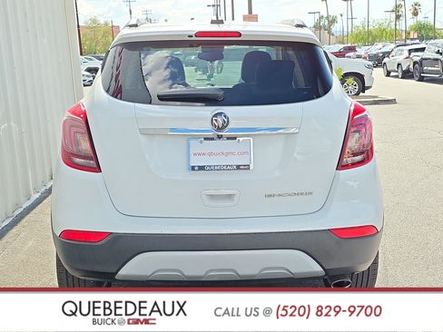 Used 2020 Buick Encore Preferred w/ Safety Package FWD image 6