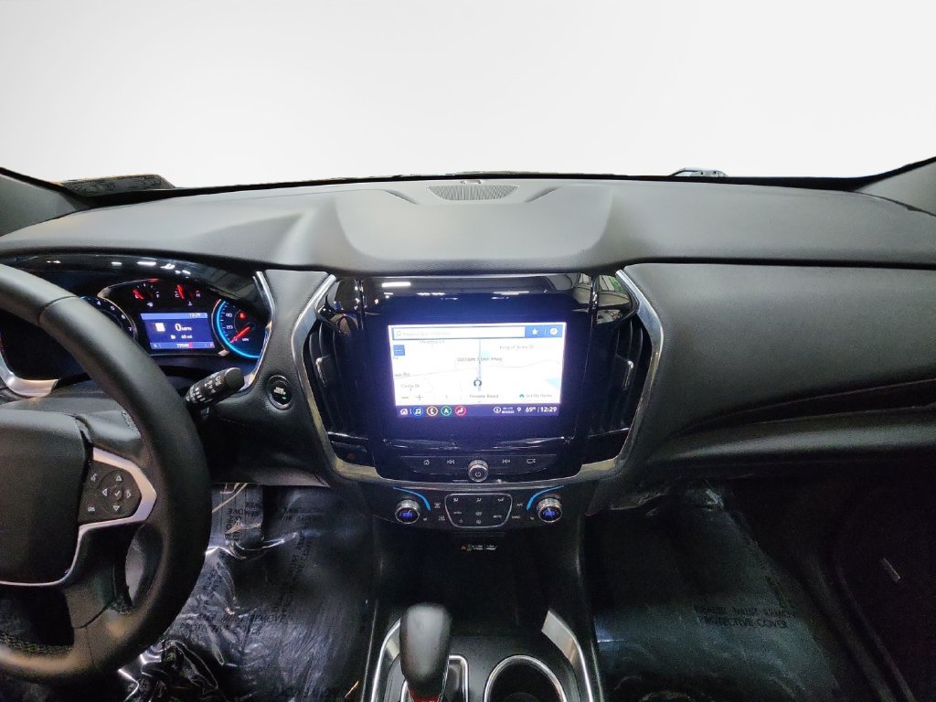 Certified 2023 Chevrolet Traverse RS AWD/4WD image 24