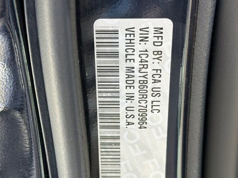 Used 2024 Jeep Grand Cherokee Limited 4xe AWD/4WD image 26