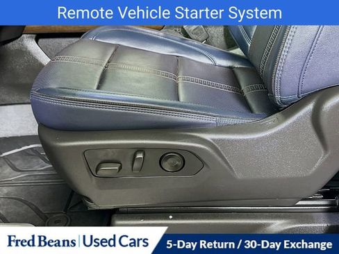 Used 2025 Chevrolet Silverado 1500 High Country AWD/4WD image 22