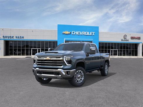 New 2025 Chevrolet Silverado 2500 LTZ w/ LTZ Convenience Package image 8