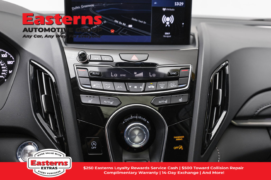 Used 2023 Acura RDX w/ Technology Package AWD/4WD image 20