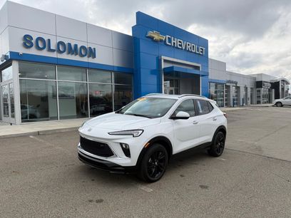 Certified 2024 Buick Encore GX Sport Touring w/ Comfort Package