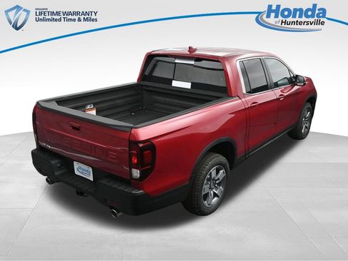 New 2026 Honda Ridgeline RTL image 30
