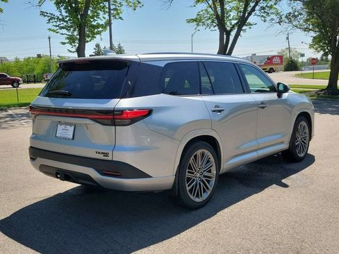 New 2026 Lexus TX 350 AWD image 4