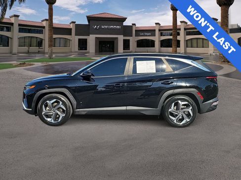 Used 2022 Hyundai Tucson SEL w/ Convenience + Premium Package FWD image 5