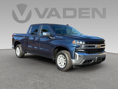 Used 2022 Chevrolet Silverado 1500 LT