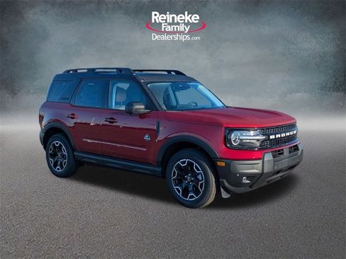 New 2025 Ford Bronco Sport Outer Banks w/ Outer Banks Tech Package+ image 3