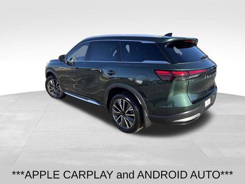 Certified 2026 INFINITI QX60 Luxe w/ Cargo Package image 3