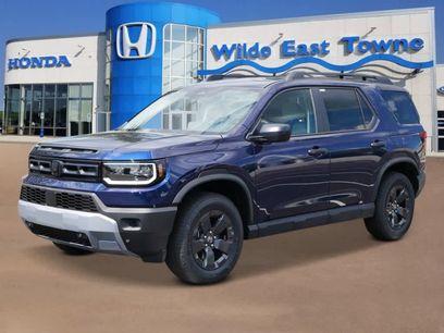 New 2026 Honda Passport RTL