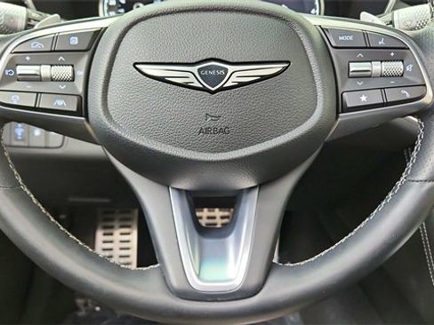 Used 2025 Genesis G70 2.5T w/ Sport Prestige Package image 39