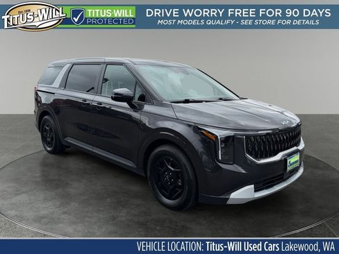 Used 2026 Kia Carnival FWD image 1