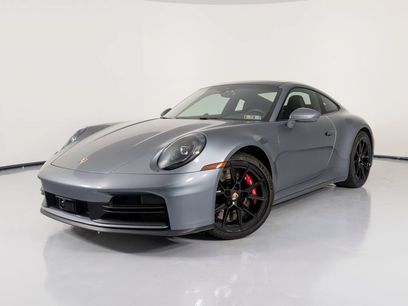 Certified 2026 Porsche 911 Carrera 4S