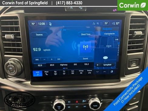 New 2026 Ford F150 Lariat AWD/4WD image 27