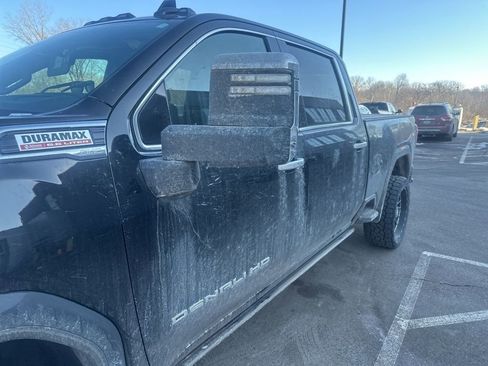 Used 2021 GMC Sierra 3500 Denali w/ Denali Ultimate Package image 5