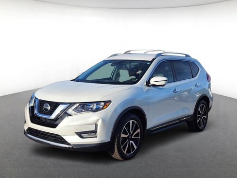 Used 2020 Nissan Rogue SL image 2