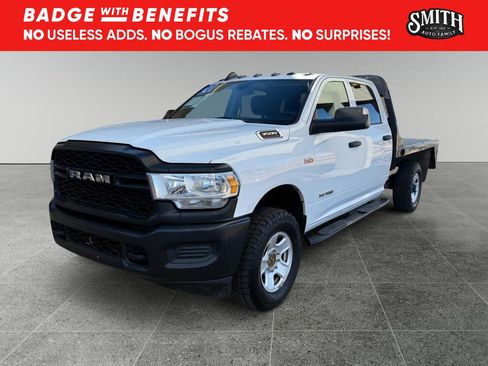 Used 2020 RAM 3500 Tradesman w/ Protection Group image 4