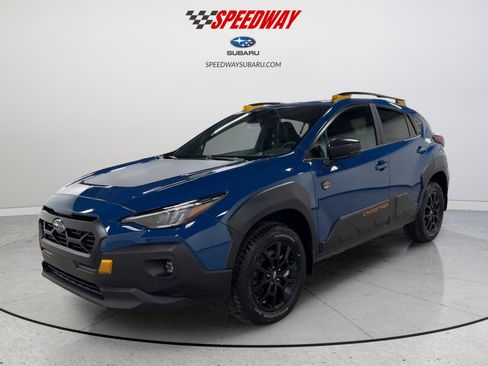 New 2026 Subaru Crosstrek 2.5i Wilderness AWD/4WD image 4