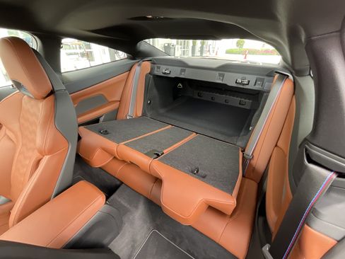 New 2027 BMW M4 Coupe w/ Executive Package RWD image 26