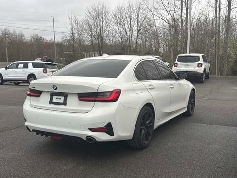 Used 2020 BMW 330i xDrive Sedan w/ Convenience Package image 4