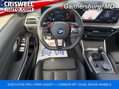 Used 2025 BMW M3 image 37