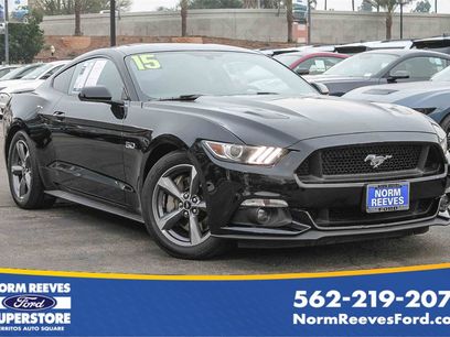 Used 2015 Ford Mustang GT w/ Enhanced Security Package