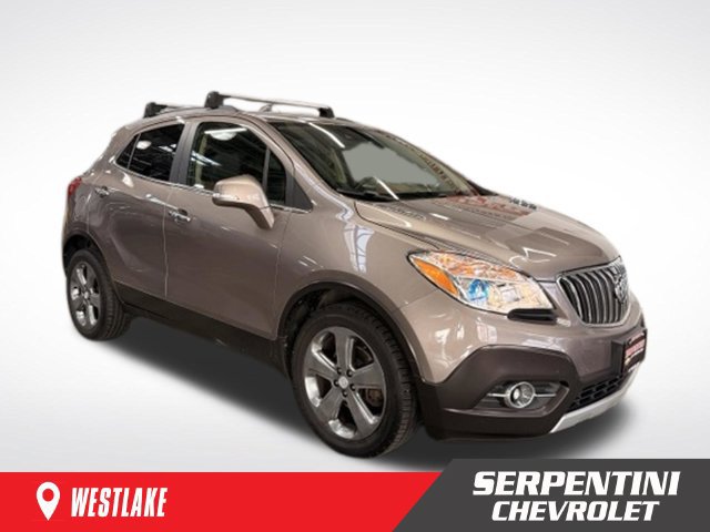 Used 2014 Buick Encore Premium FWD image 1