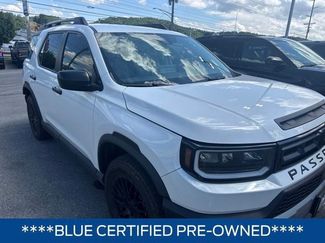 Used 2026 Honda Passport RTL video 2
