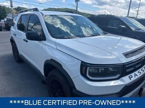 Used 2026 Honda Passport RTL image 2