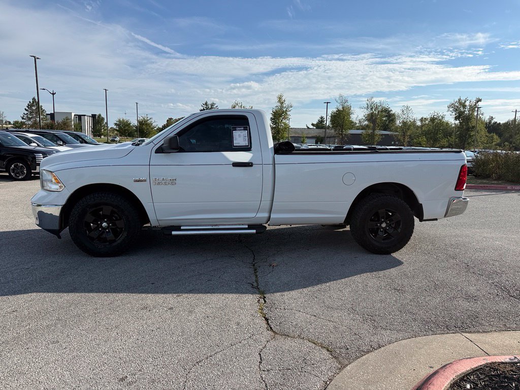 Used 2019 RAM 1500 Tradesman w/ Popular Equipment Group RWD image 4