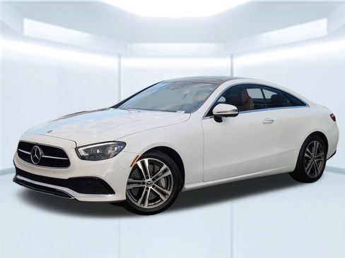 Used 2022 Mercedes-Benz E 450 E 450 w/ Driver Assistance Package image 1