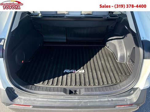 Certified 2019 Toyota RAV4 Limited w/ Cold Weather Package image 22