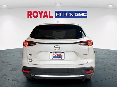 Used 2021 MAZDA CX-9 Grand Touring image 5