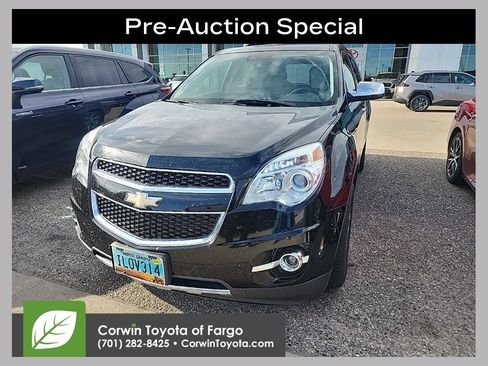 Used 2013 Chevrolet Equinox LTZ AWD/4WD image 1