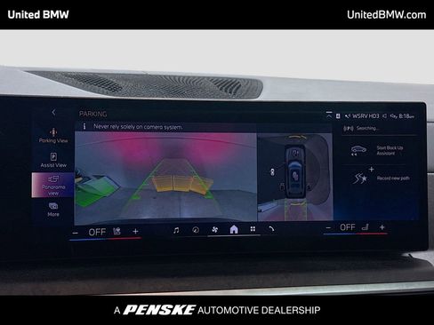 Used 2024 BMW X7 xDrive40i w/ Executive Package AWD/4WD image 9