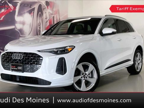 New 2025 Audi Q5 Premium Plus image 1