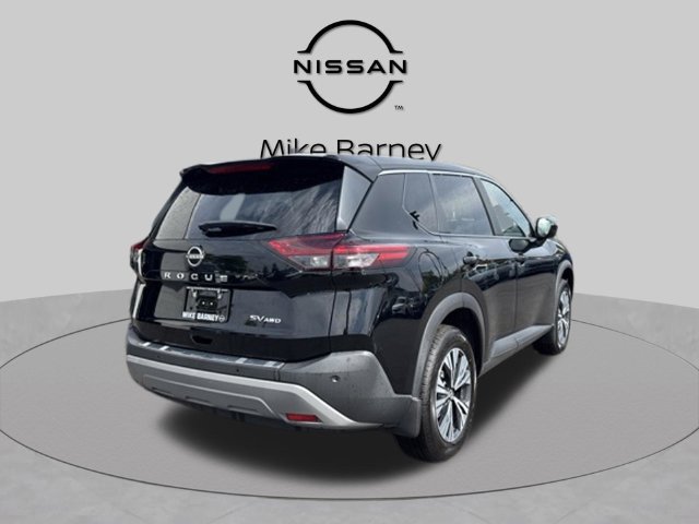 Used 2023 Nissan Rogue SV AWD/4WD image 2