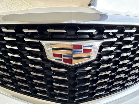 Certified 2025 Cadillac XT5 Premium Luxury image 31