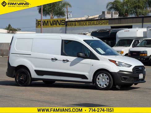 Used 2021 Ford Transit Connect XL image 1