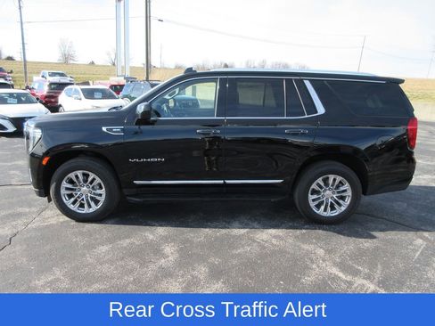 Certified 2021 GMC Yukon SLT image 2