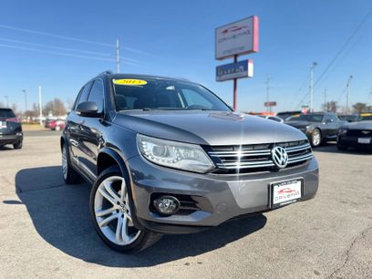 Used 2013 Volkswagen Tiguan SEL
