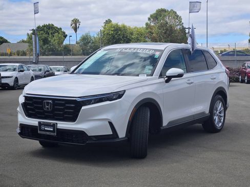 Used 2025 Honda CR-V EX-L image 3