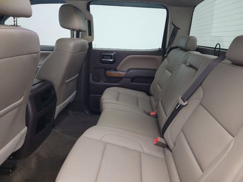 Used 2018 GMC Sierra 1500 SLT w/ SLT Premium Package AWD/4WD image 18