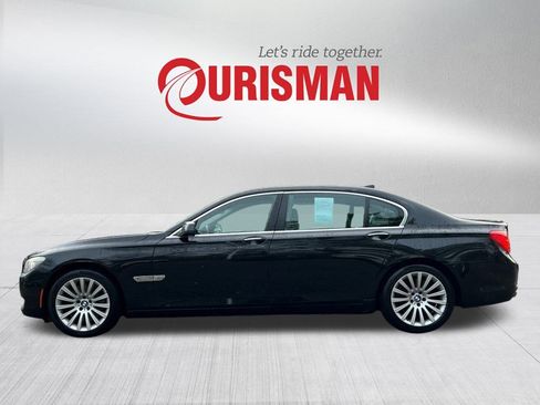Used 2012 BMW 750Li xDrive image 3