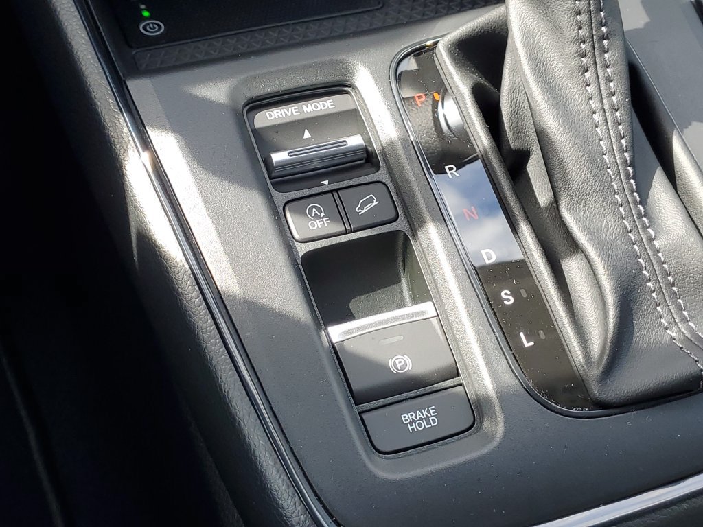 Certified 2026 Honda CR-V LX image 25