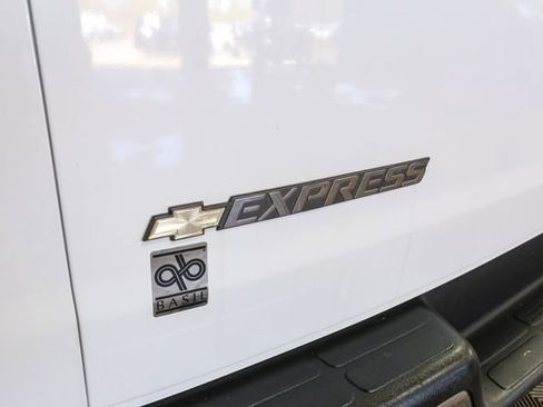 Used 2024 Chevrolet Express 2500 w/ Driver Convenience Package RWD image 9