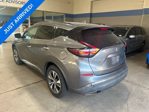 Used 2021 Nissan Murano SV FWD image 4