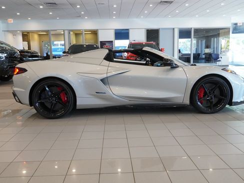 New 2026 Chevrolet Corvette E-Ray AWD/4WD image 5